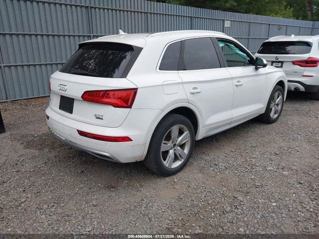2018 AUDI Q5 2.0T PREMIUM/2.0T TECH PREMIUM 4
