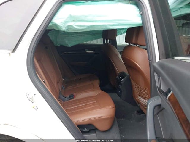 2018 AUDI Q5 2.0T PREMIUM/2.0T TECH PREMIUM 8