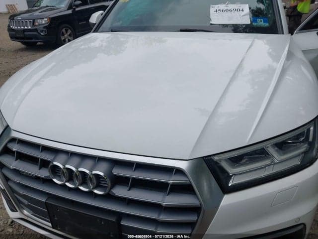 2018 AUDI Q5 2.0T PREMIUM/2.0T TECH PREMIUM 10