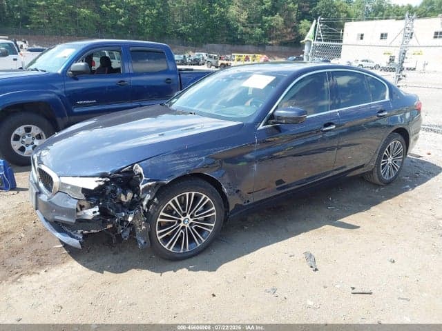 2018 BMW 540I XDRIVE 2
