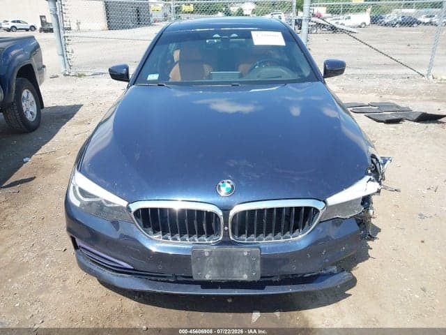 2018 BMW 540I XDRIVE 12