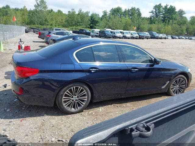 2018 BMW 540I XDRIVE 13