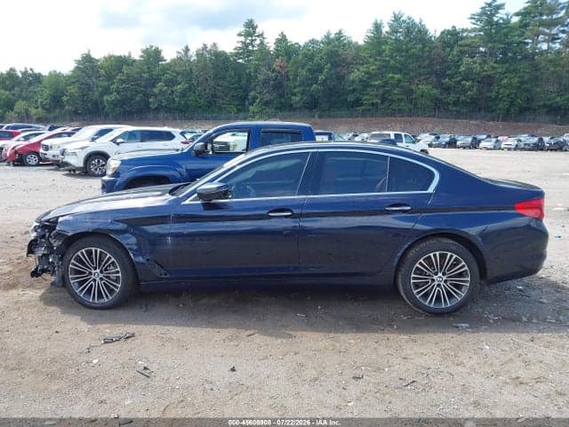 2018 BMW 540I XDRIVE 14