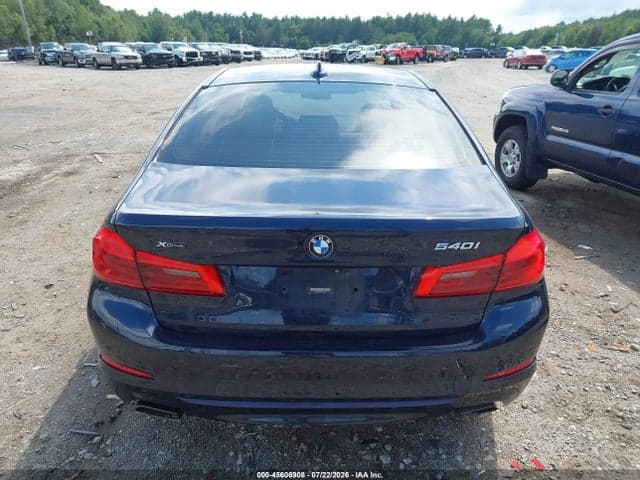 2018 BMW 540I XDRIVE 16