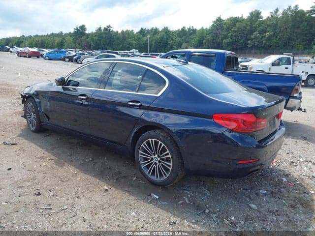 2018 BMW 540I XDRIVE 3