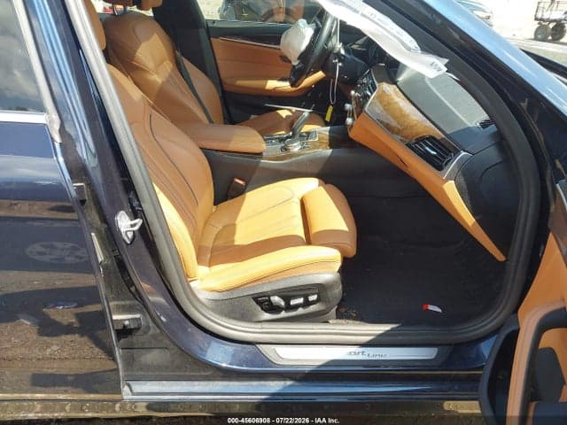 2018 BMW 540I XDRIVE 5