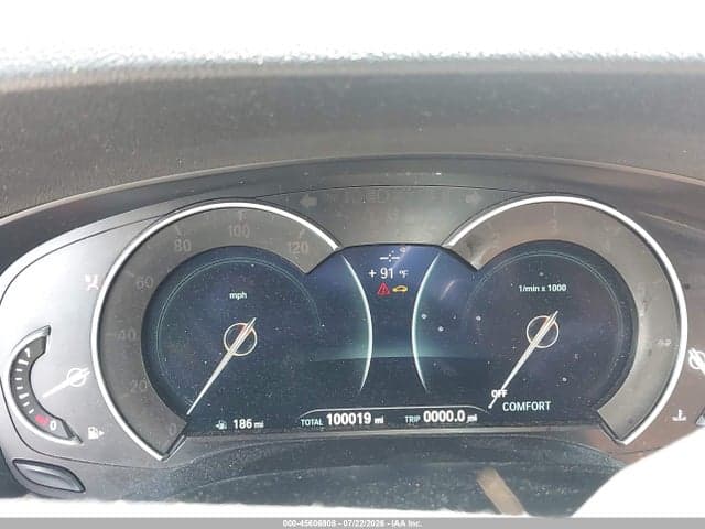 2018 BMW 540I XDRIVE 7