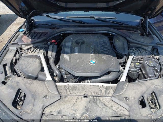 2018 BMW 540I XDRIVE 10