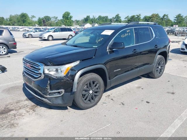 2018 GMC ACADIA SLT-1 2