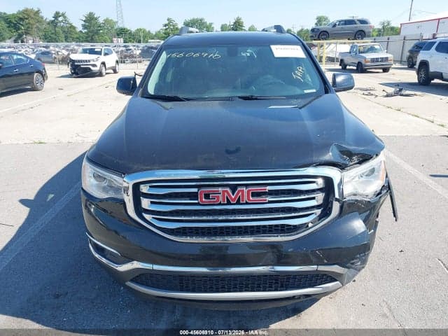 2018 GMC ACADIA SLT-1 12