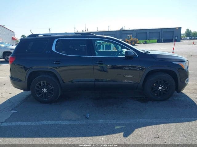 2018 GMC ACADIA SLT-1 13
