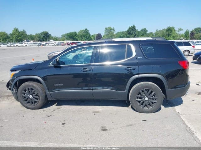 2018 GMC ACADIA SLT-1 14