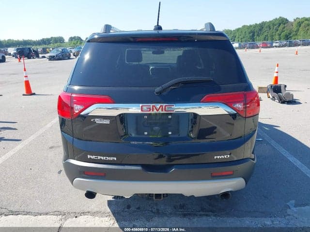 2018 GMC ACADIA SLT-1 16