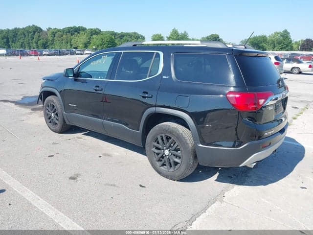 2018 GMC ACADIA SLT-1 3