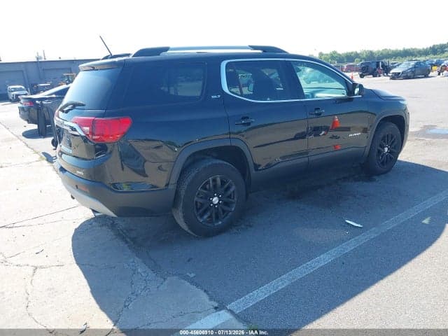 2018 GMC ACADIA SLT-1 4
