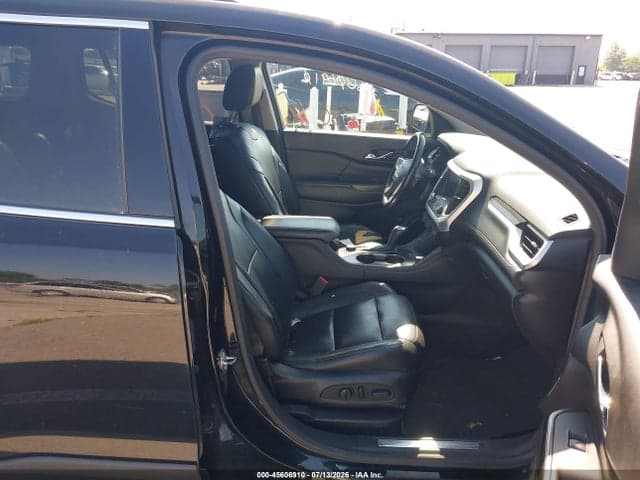 2018 GMC ACADIA SLT-1 5