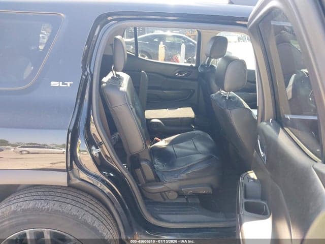 2018 GMC ACADIA SLT-1 8