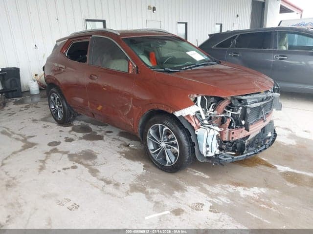 2020 BUICK ENCORE GX FWD ESSENCE
