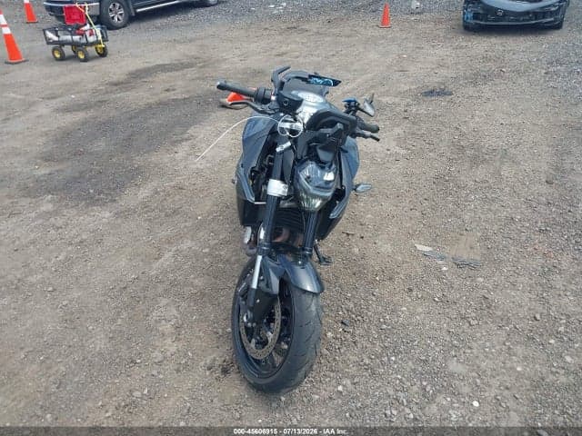 2024 BMW F 900 R 5
