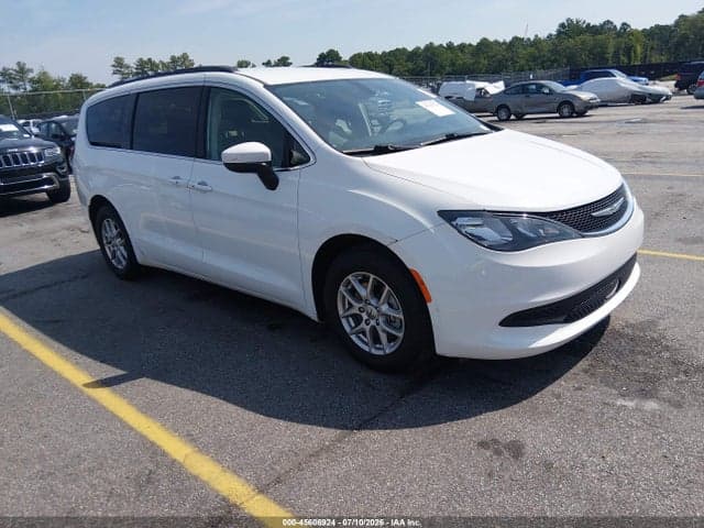 2021 CHRYSLER VOYAGER LXI - 1