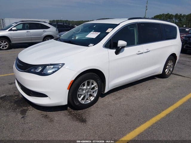 2021 CHRYSLER VOYAGER LXI 2