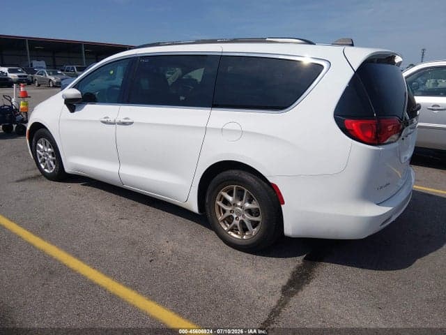 2021 CHRYSLER VOYAGER LXI 3
