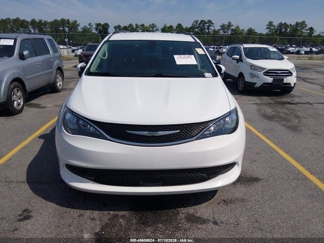 2021 CHRYSLER VOYAGER LXI 6