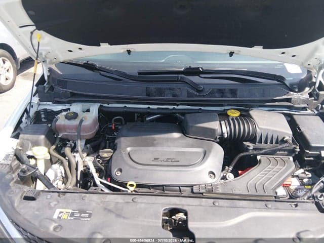 2021 CHRYSLER VOYAGER LXI 10