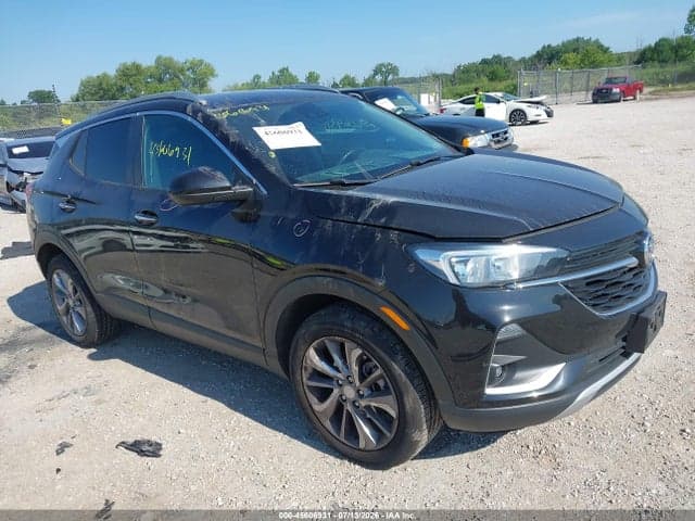 2022 BUICK ENCORE GX AWD SELECT - 1