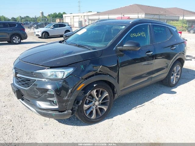 2022 BUICK ENCORE GX AWD SELECT 2