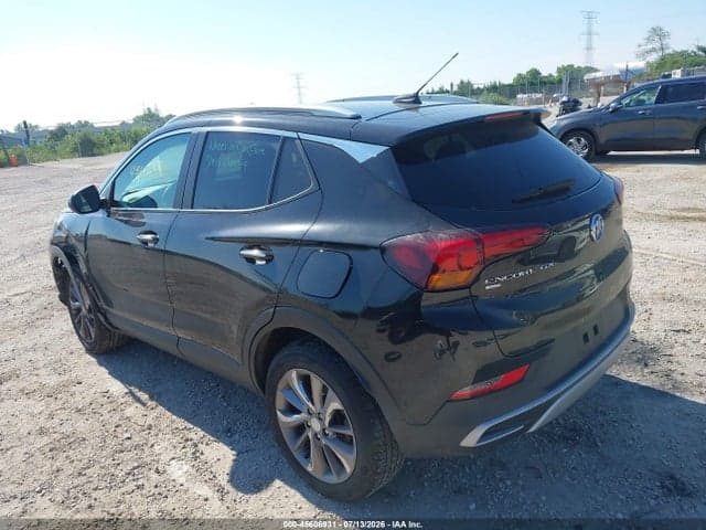 2022 BUICK ENCORE GX AWD SELECT 3
