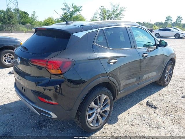 2022 BUICK ENCORE GX AWD SELECT 4