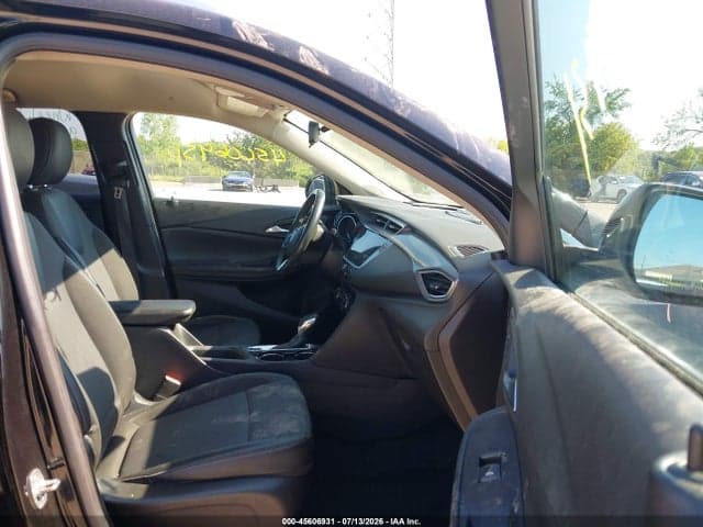 2022 BUICK ENCORE GX AWD SELECT 5