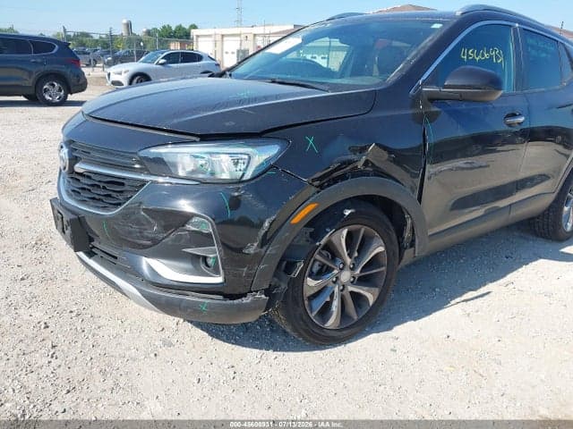 2022 BUICK ENCORE GX AWD SELECT 6