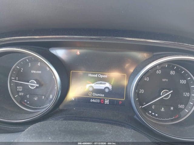 2022 BUICK ENCORE GX AWD SELECT 7