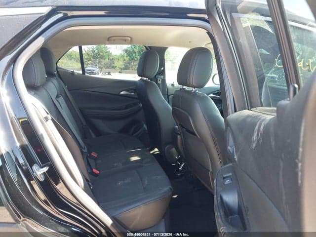 2022 BUICK ENCORE GX AWD SELECT 8