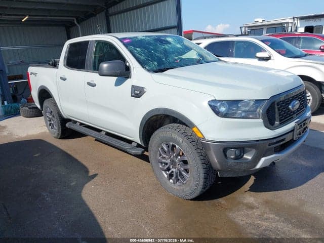 2022 FORD RANGER XLT - 1