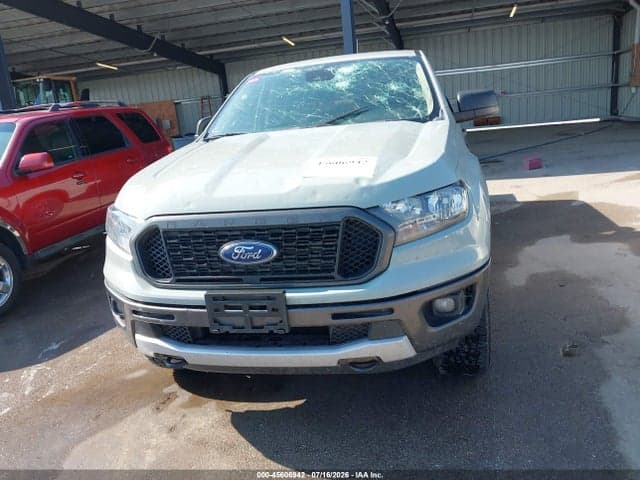2022 FORD RANGER XLT 12