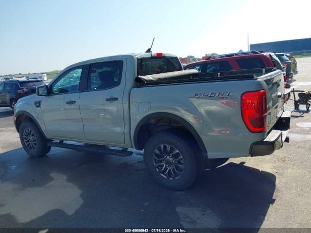 2022 FORD RANGER XLT 14
