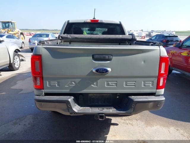 2022 FORD RANGER XLT 16