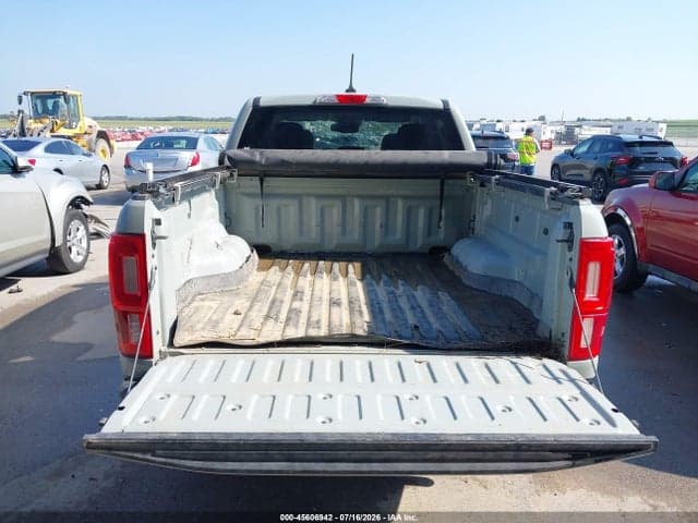 2022 FORD RANGER XLT 17