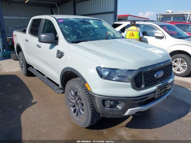 2022 FORD RANGER XLT 6