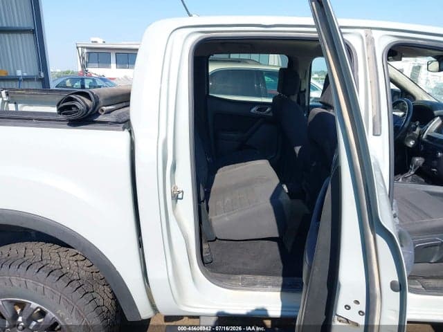 2022 FORD RANGER XLT 8