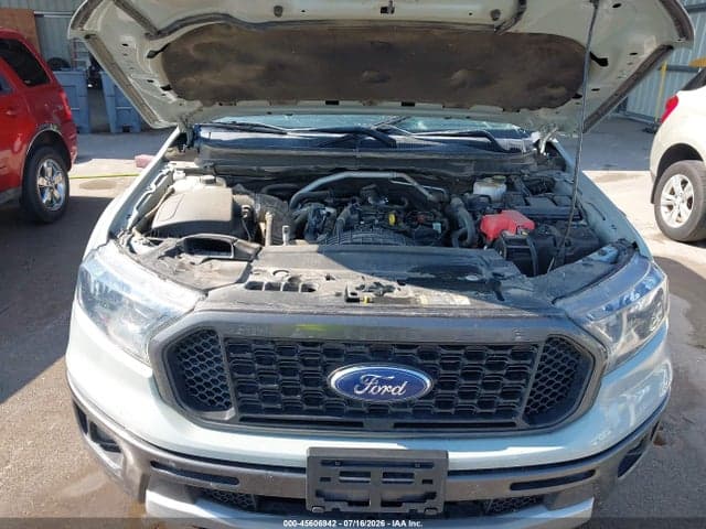 2022 FORD RANGER XLT 10