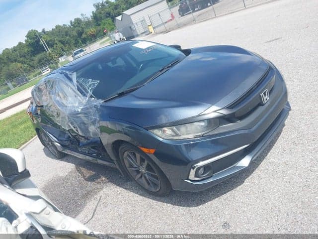 2021 HONDA CIVIC EX 1