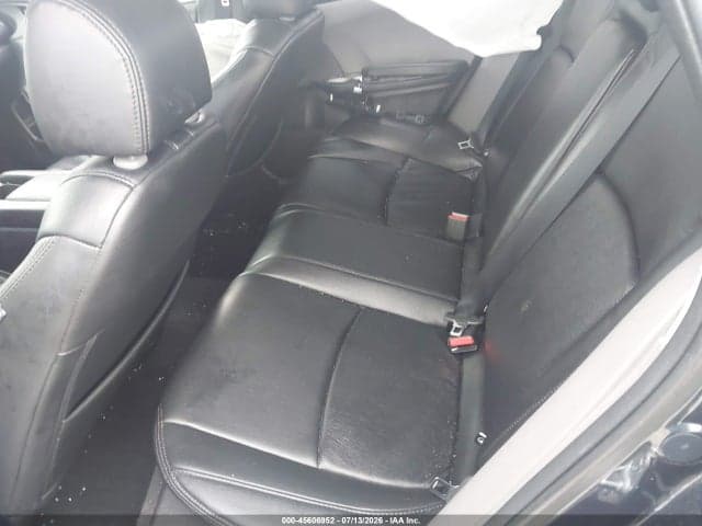 2021 HONDA CIVIC EX 8