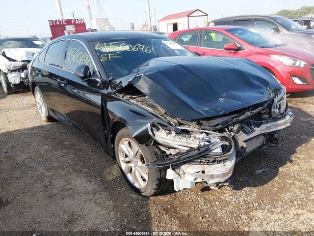 2019 HONDA ACCORD LX 1