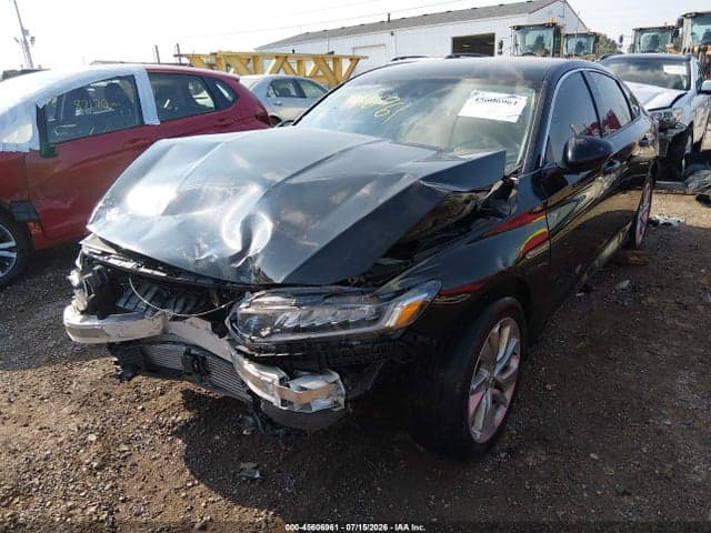 2019 HONDA ACCORD LX 2