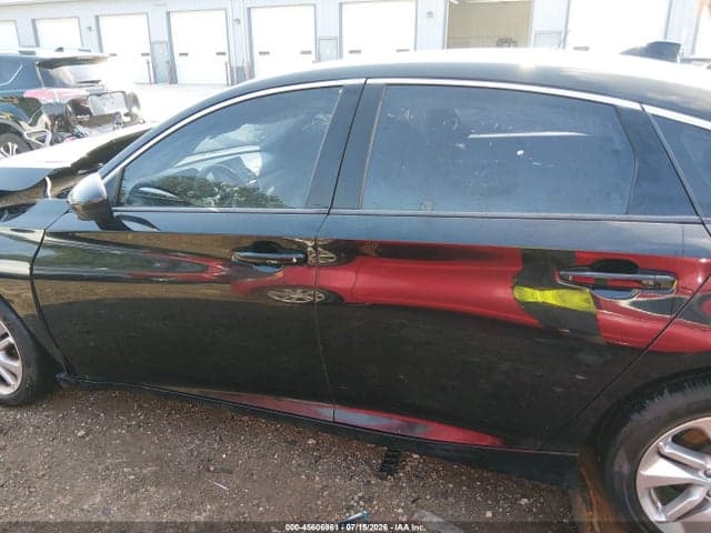 2019 HONDA ACCORD LX 14