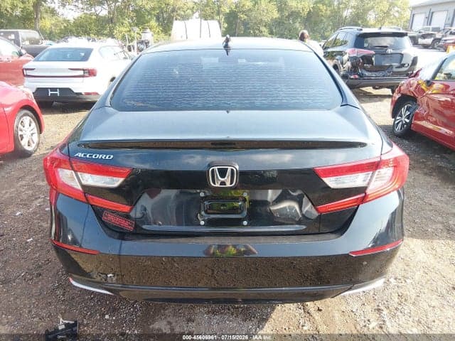 2019 HONDA ACCORD LX 16